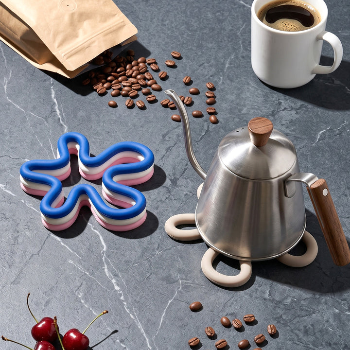 Silicone star cookie cutter Stornfield