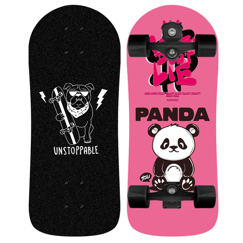 Unicorn-Themed Graphic Skateboard Stornfield
