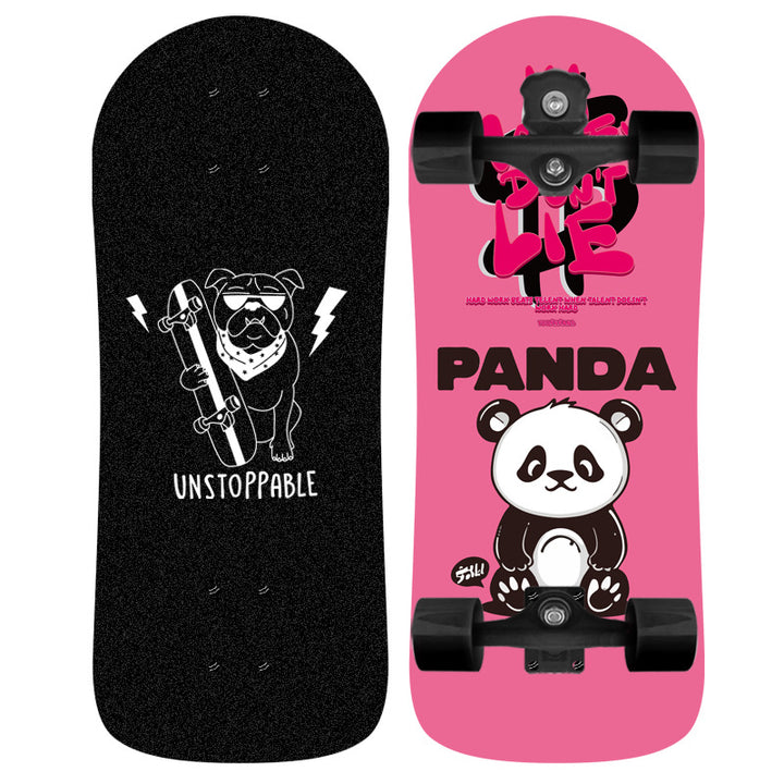 Unicorn-Themed Graphic Skateboard Stornfield