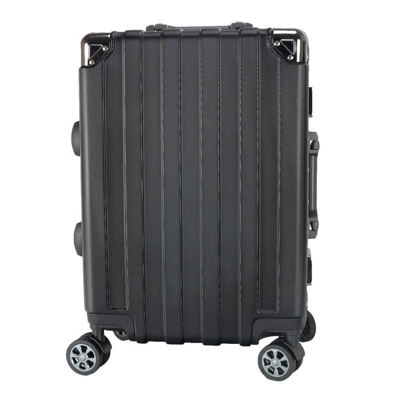 Unisex Sleek Hard Shell Wheeled Travel Case Stornfield
