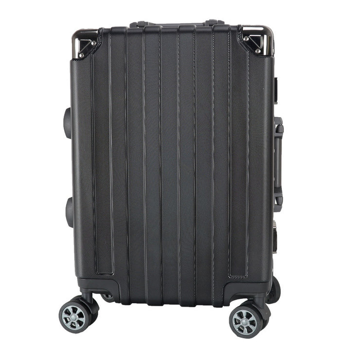 Unisex Sleek Hard Shell Wheeled Travel Case Stornfield