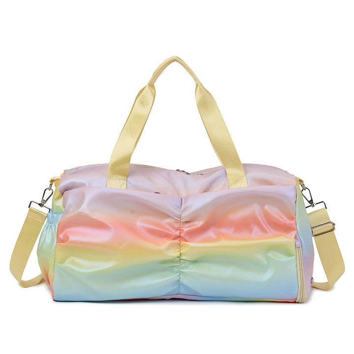 Stylish Sports Travel Duffle Stornfield