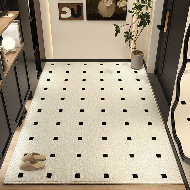 Modern Geometric Pattern Area Rug
