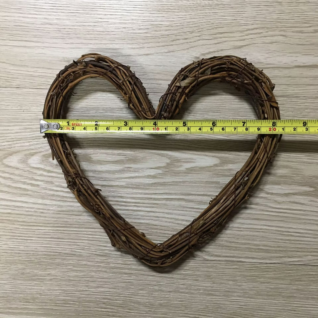 Natural Willow Wreath Stornfield