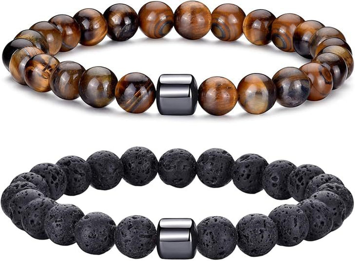 Decorative Beaded Bracelet Set Stornfield