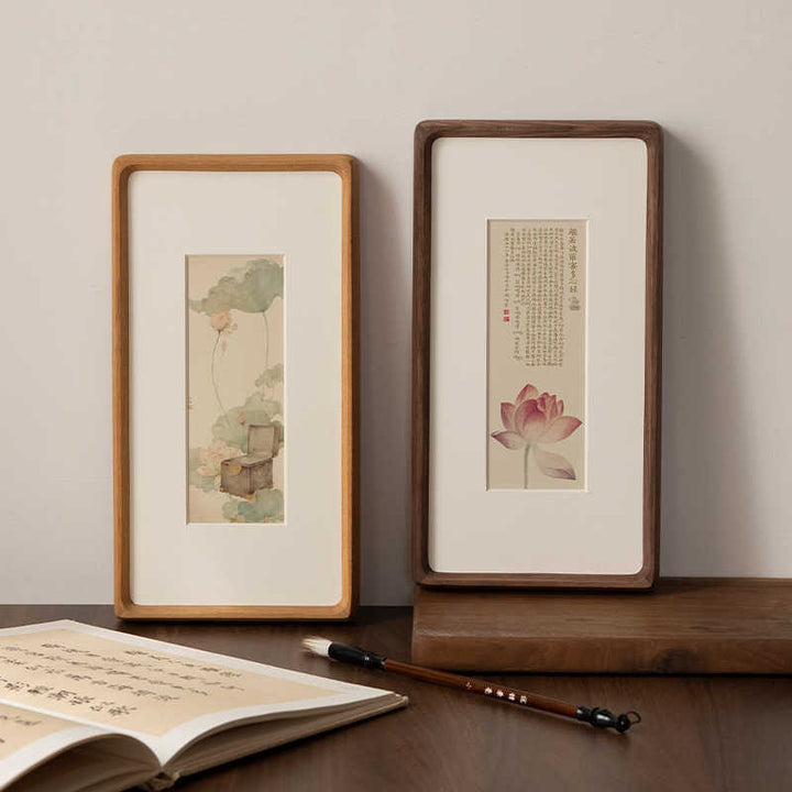 Modern Minimalist Picture Frame