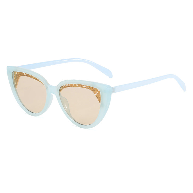 Women glamorous cat-eye sunglasses Stornfield