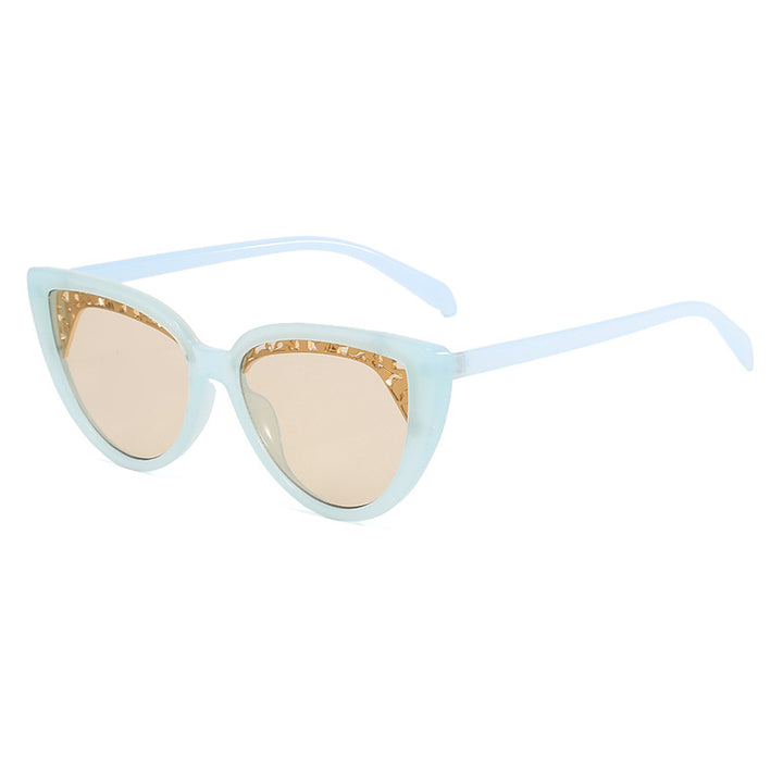 Women glamorous cat-eye sunglasses Stornfield