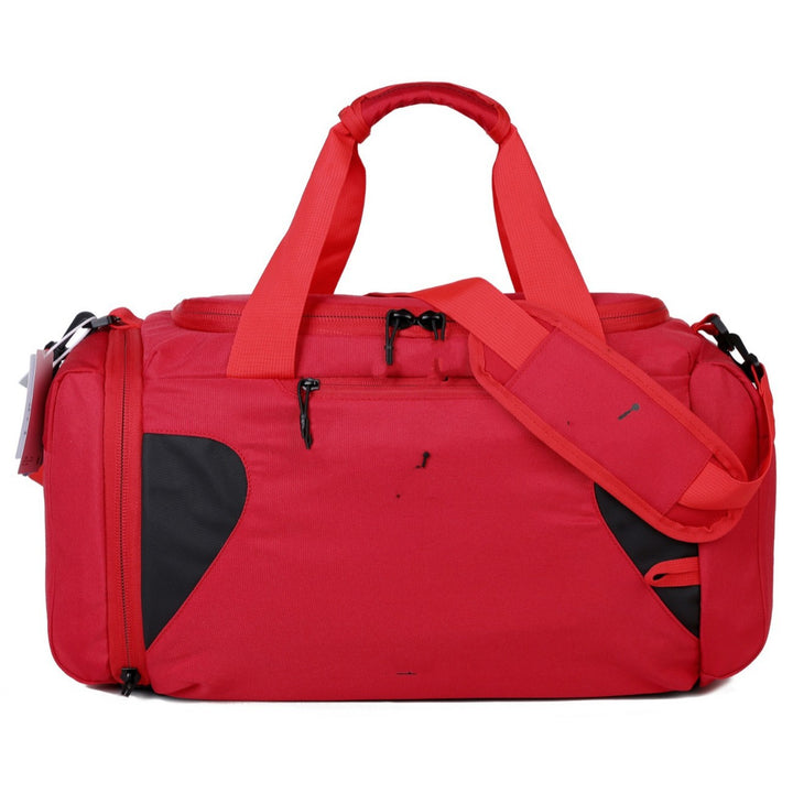 Multifunctional sports bag with optimal interior layout Stornfield