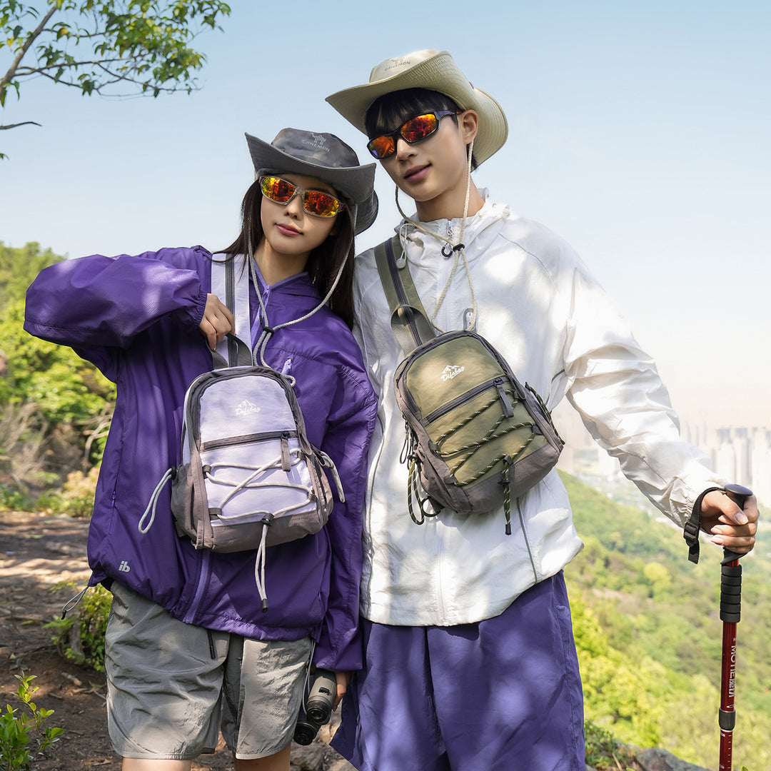 Compact Sling Backpack Stornfield