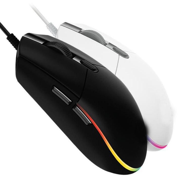 High-Precision Wireless Gaming Mouse with Ergonomic Design Stornfield