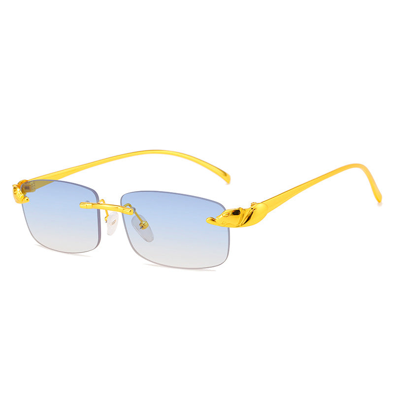 Women's fashionable sunglasses with a creative frame and high-quality lenses Stornfield