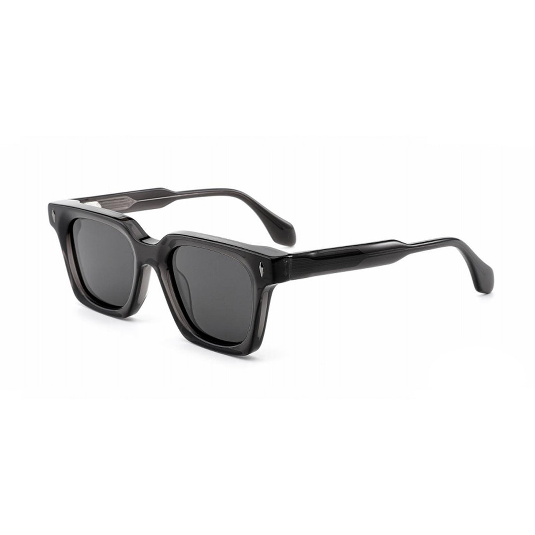 Women's classic square sunglasses with sturdy frame and UV protection Stornfield