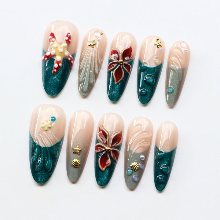 Decorative Nail Art