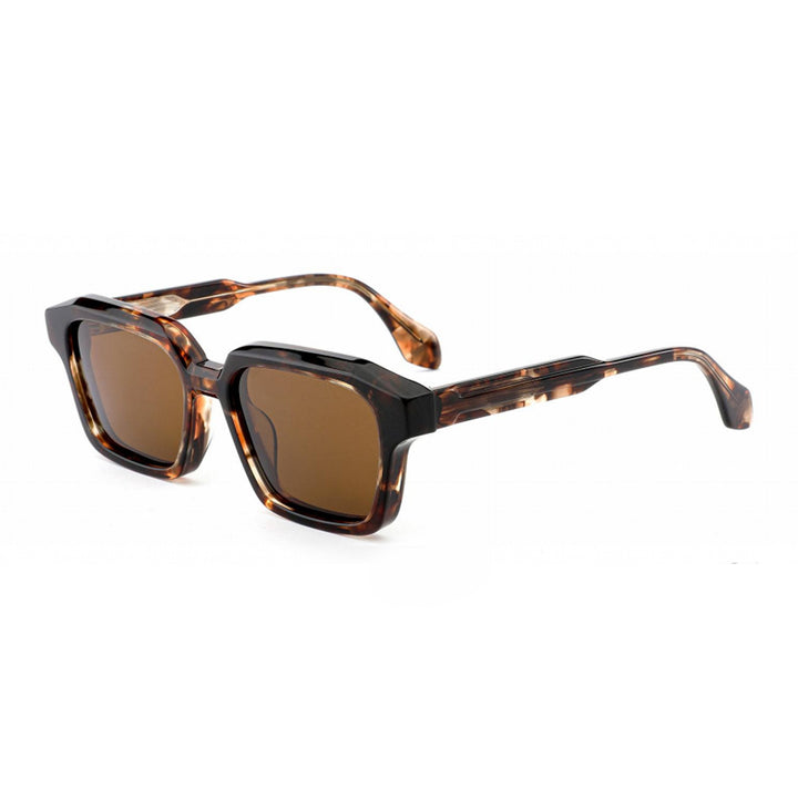 Women's fashionable sunglasses in innovative cubist design Stornfield