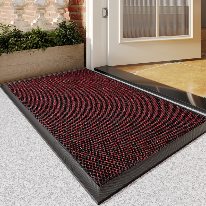 Heavy-Duty Outdoor Welcome Mat