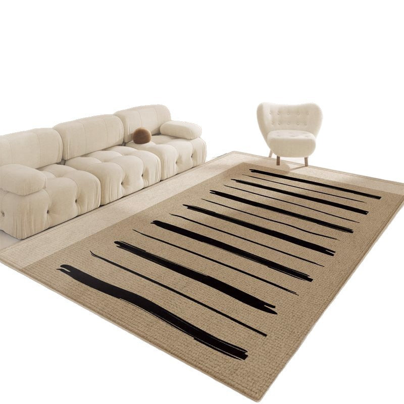 Modern Abstract Area Rug Stornfield