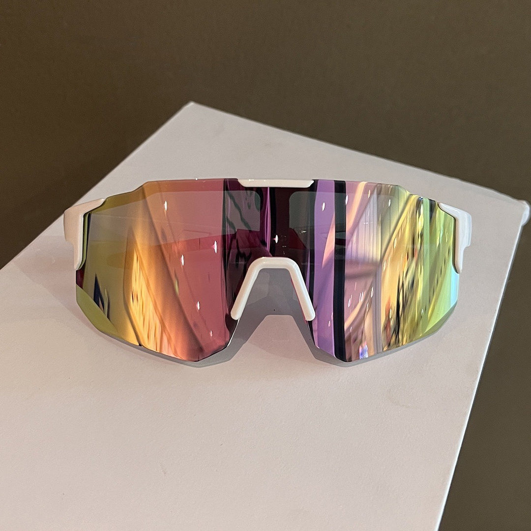 Sports Performance Shield Sunglasses Stornfield