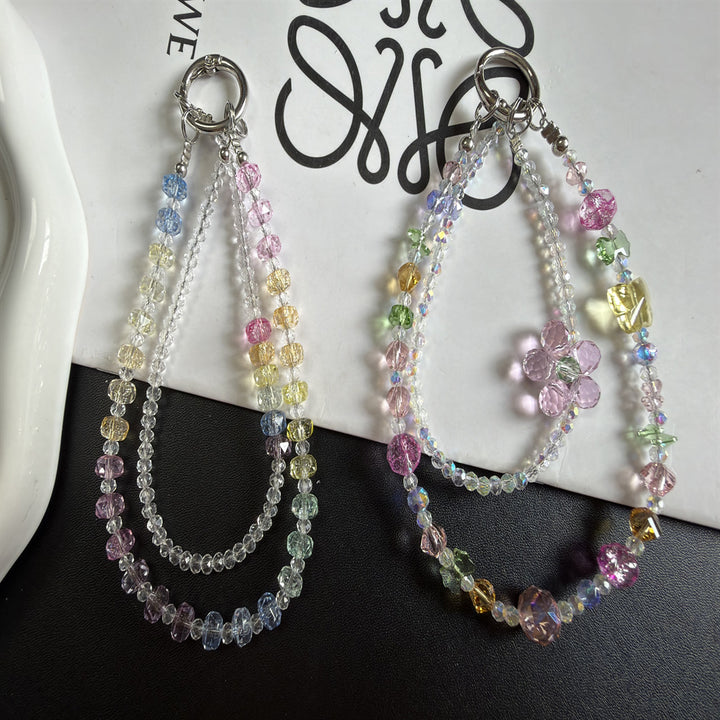 Handmade Crystal Beaded Eyewear Chain Stornfield