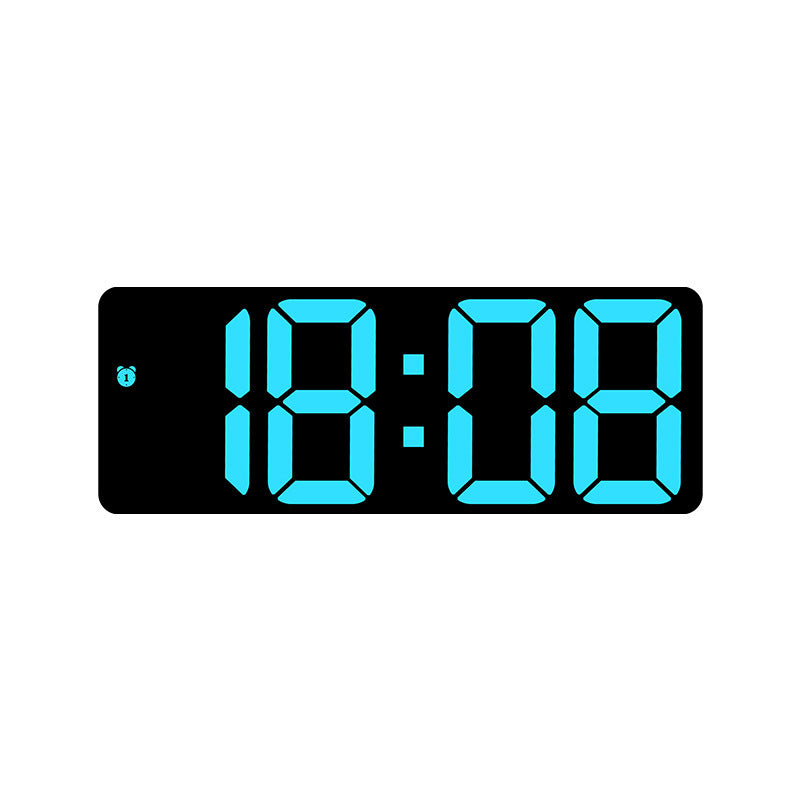 Digital Wall Clock Stornfield