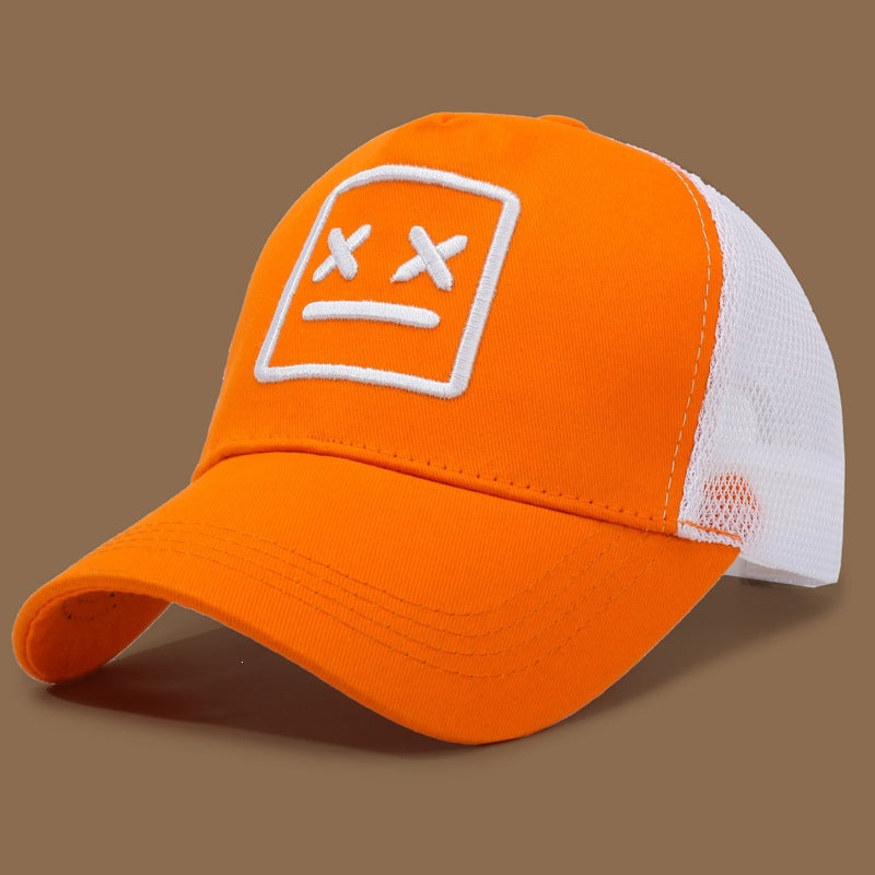 Women's Sporty Baseball Cap with Mesh Sides Stornfield