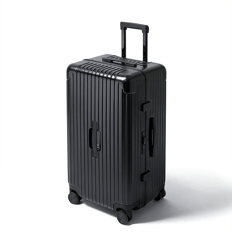 Premium Expandable Rolling Suitcase Stornfield