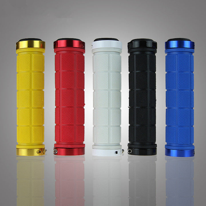 Ergonomic Anti-Slip Bicycle Handlebar Grips Stornfield