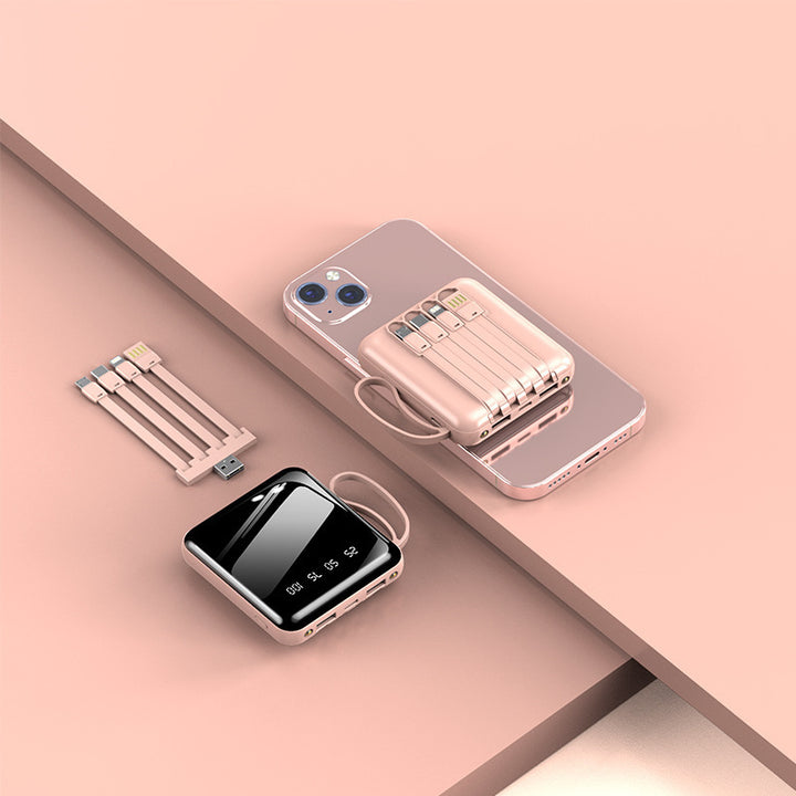 Multifunctional Portable Powerbank Stornfield