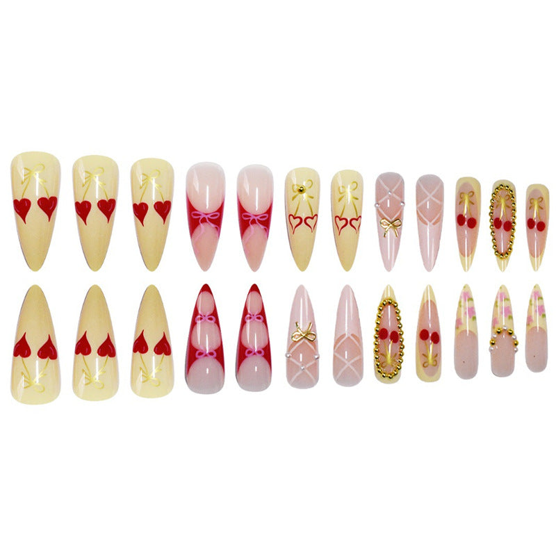 Decorative Nail Art Stornfield