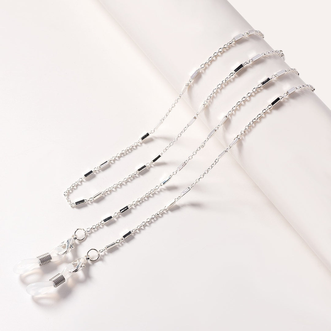 Adjustable Eyewear Retainer Chain Stornfield