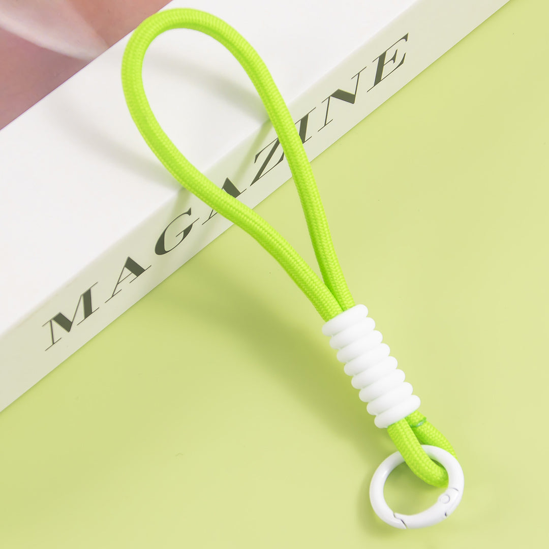 Versatile Elastic Key Ring Holder Stornfield