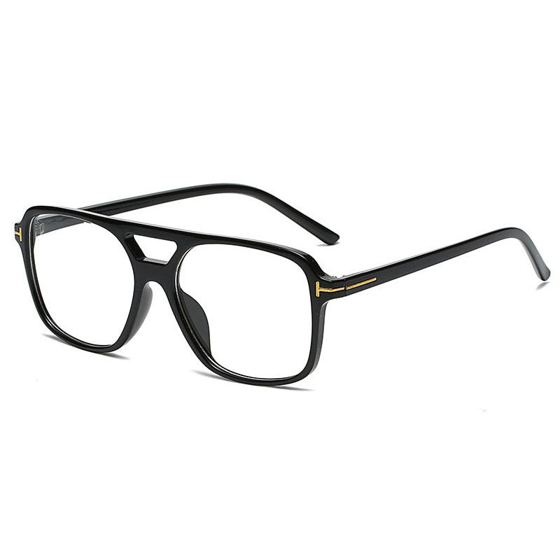 Modern Geometric Frame Eyewear Stornfield
