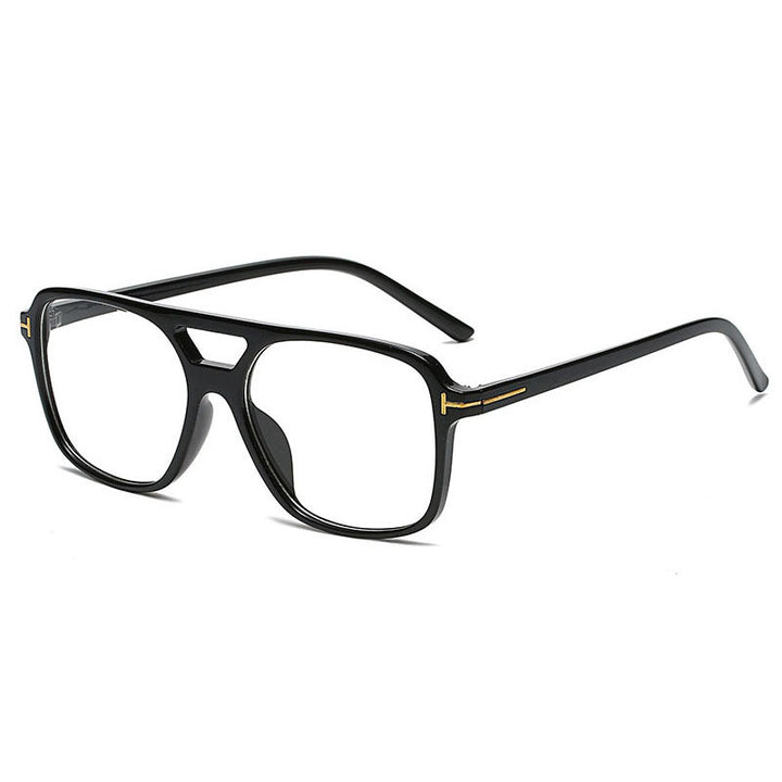 Modern Geometric Frame Eyewear Stornfield
