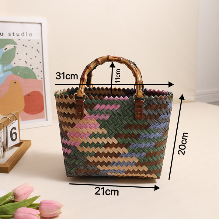 Rustic Storage Bag Stornfield