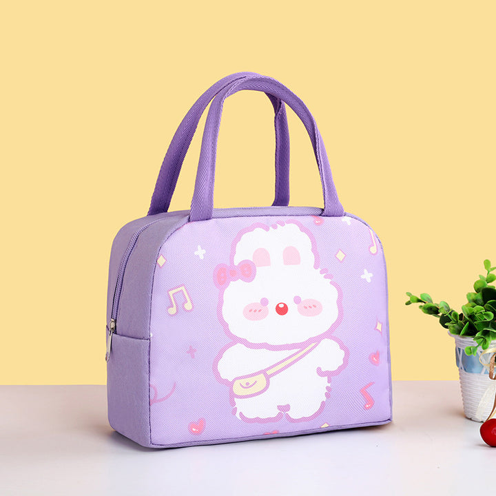 Cute Cartoon Insulated Lunch Bag Stornfield