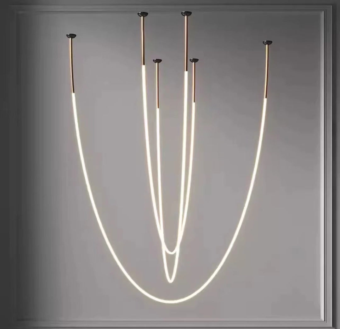 Contemporary Chandelier
