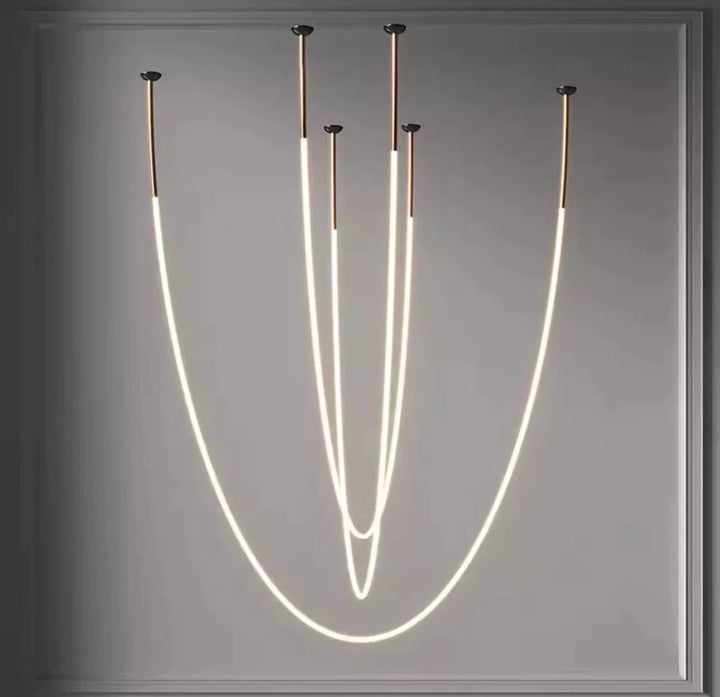Contemporary Chandelier