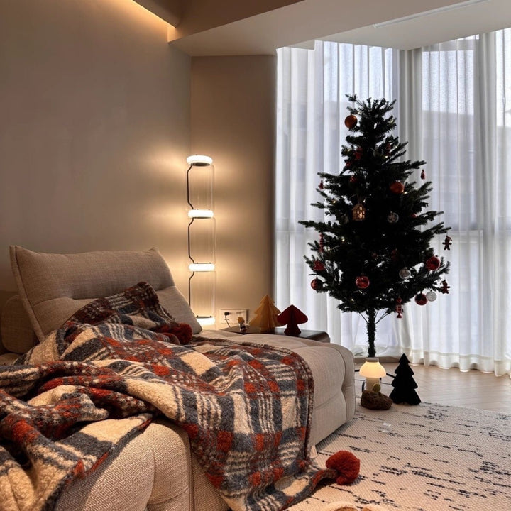 Cozy Fleece Blanket