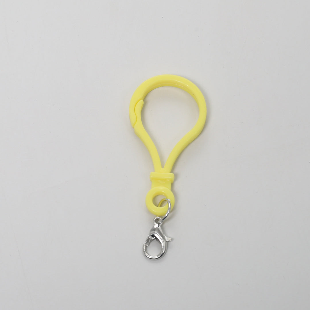 Versatile Silicone Keychain Stornfield