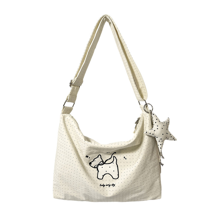 Casual Graphic Shoulder Bag Stornfield