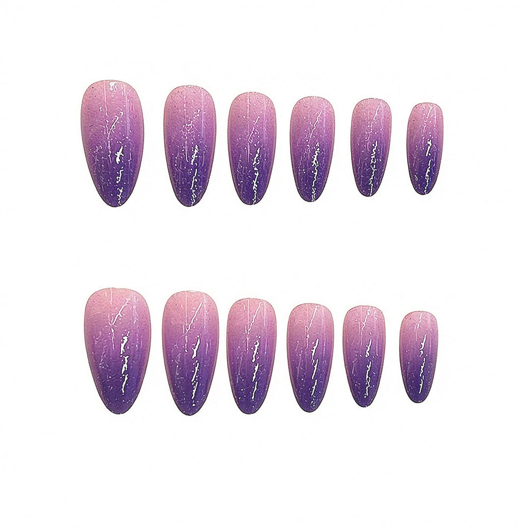 Premium Press-On Nail Tips Stornfield