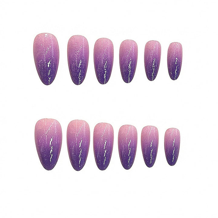 Premium Press-On Nail Tips Stornfield