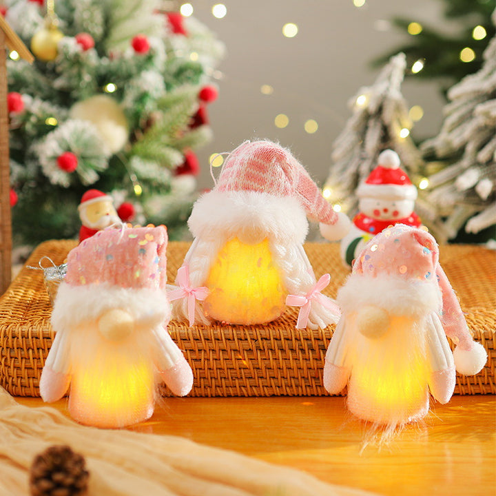 Decorative LED Snowman Figure Stornfield