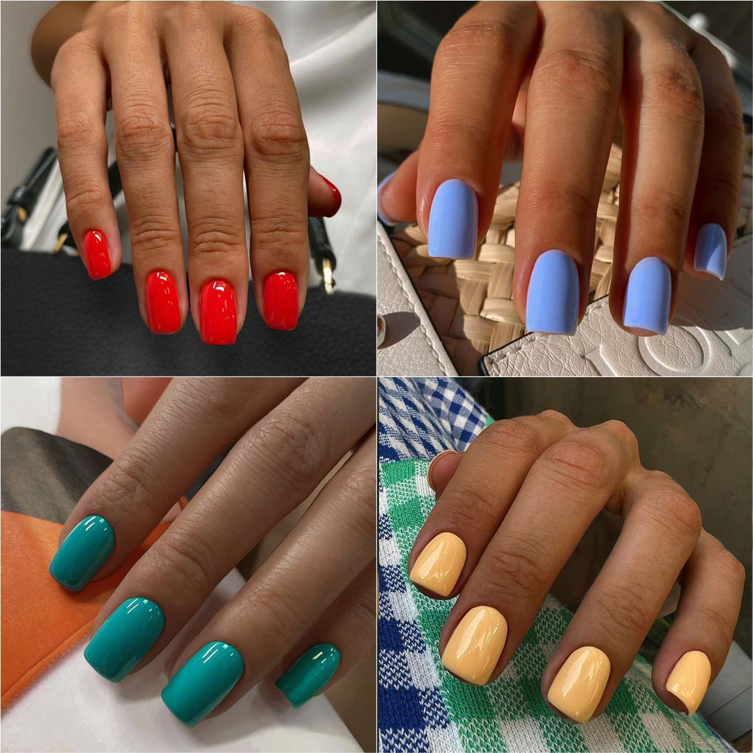High-quality artificial nails Stornfield