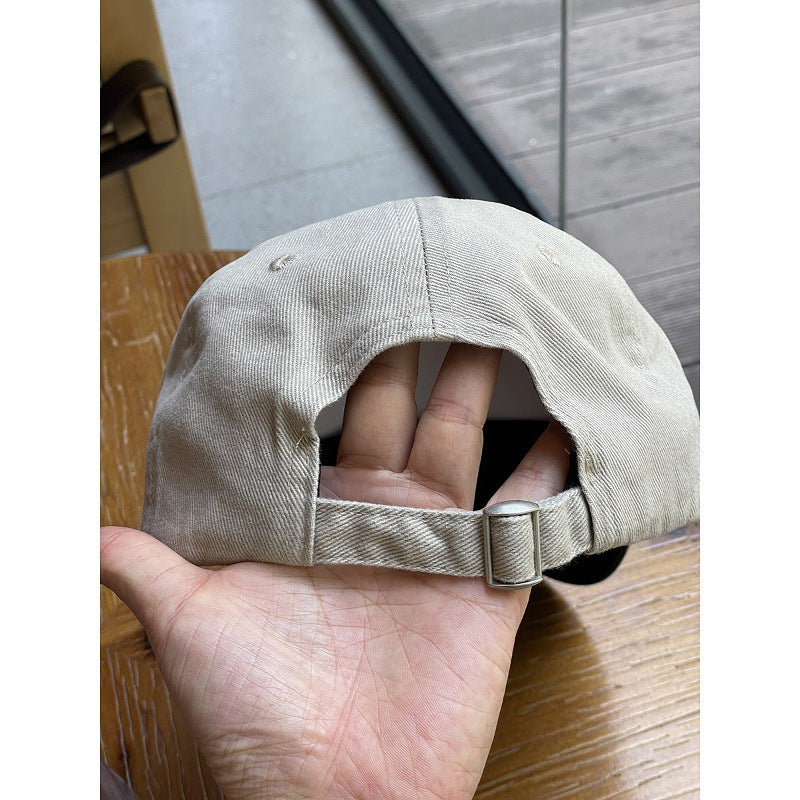 Men's Embroidered Graphic Trucker Cap Stornfield