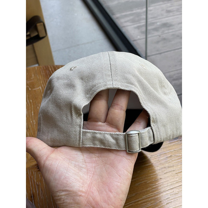 Men's Embroidered Graphic Trucker Cap Stornfield
