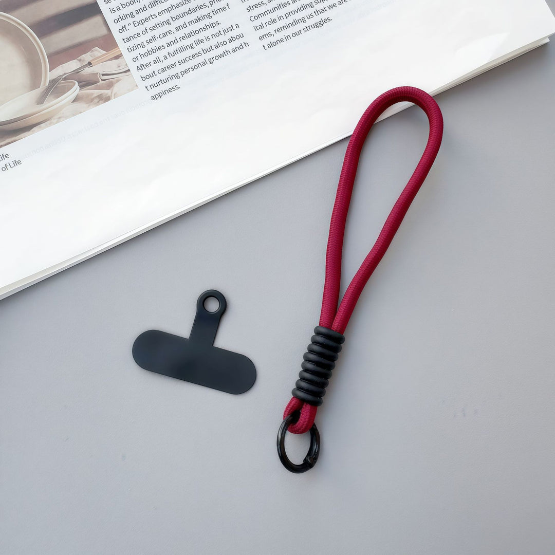 Versatile Silicone Luggage Tag Holder Stornfield