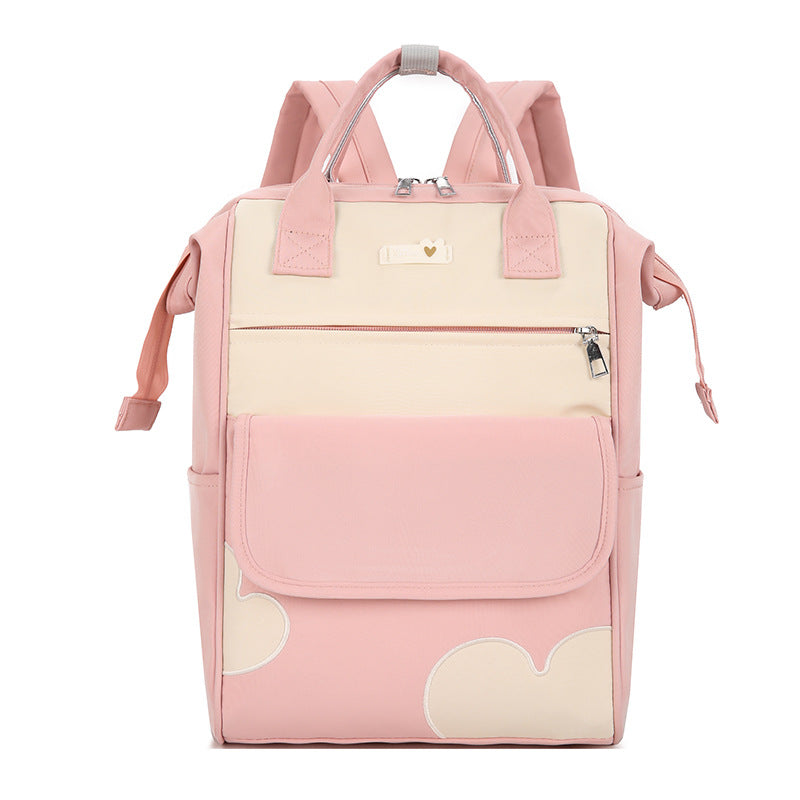Multi-Pocket Insulated Backpack Stornfield