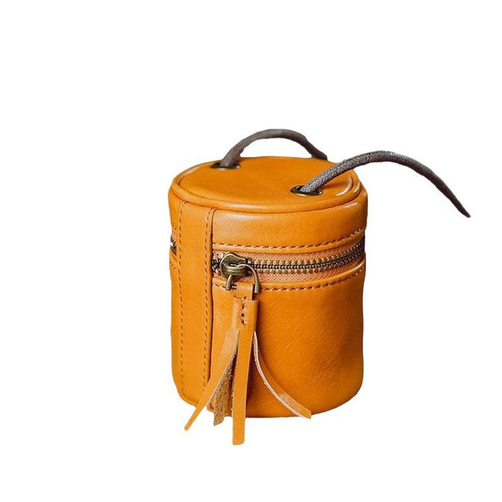 Stylish Leather Cosmetic Organizer Stornfield