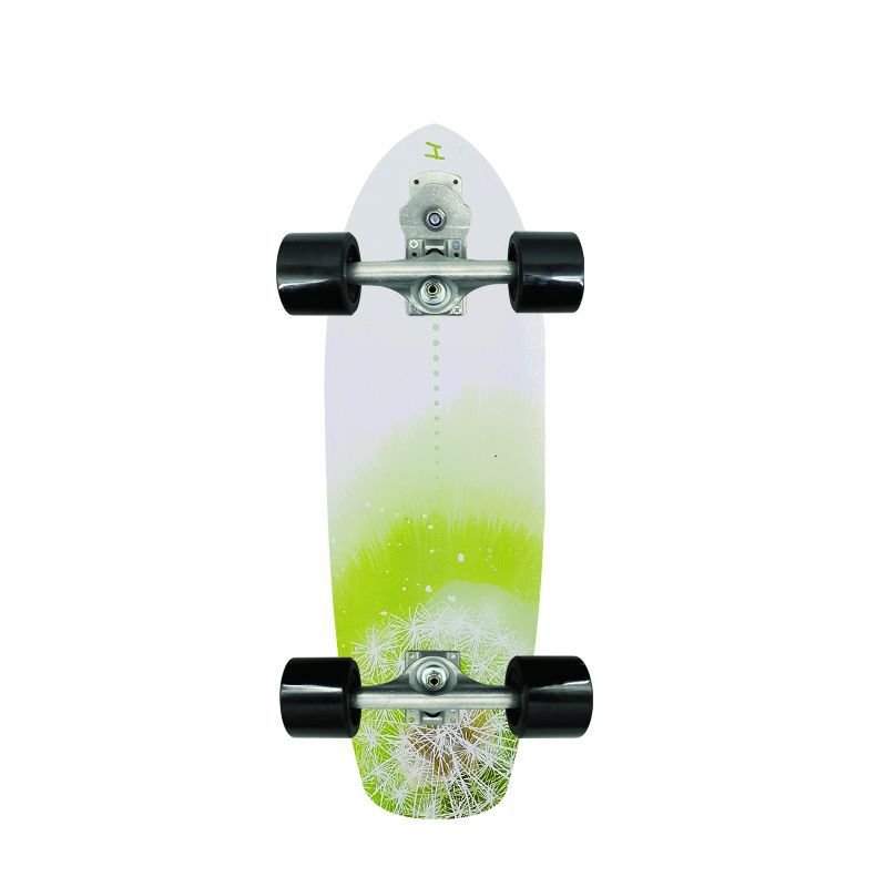 Retro-Inspired Mini Cruiser Skateboard Stornfield